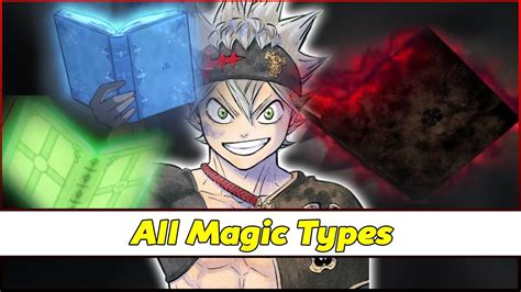 Analyzing the strengths and weaknesses of different black clover magic attributes